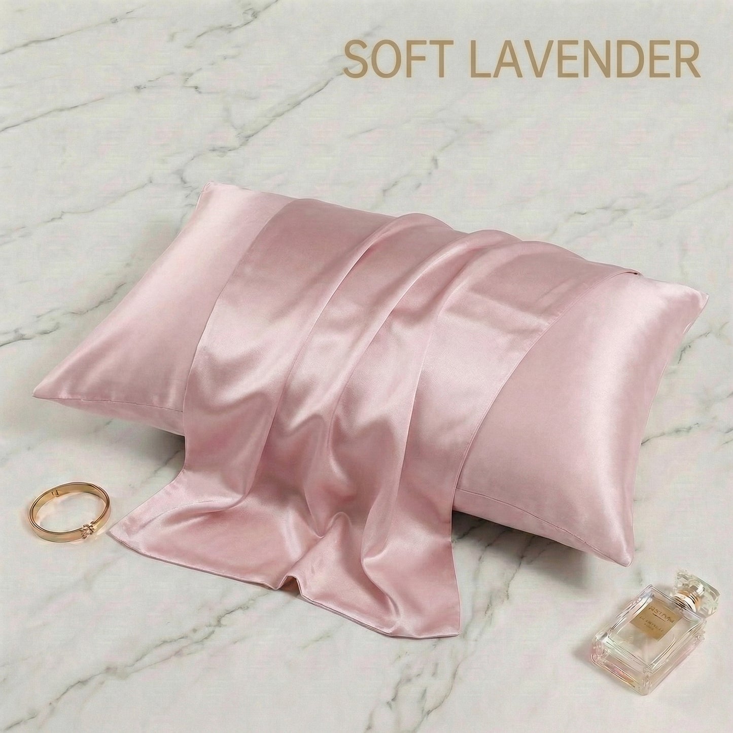 100% Mulberry Silk Pillowcase