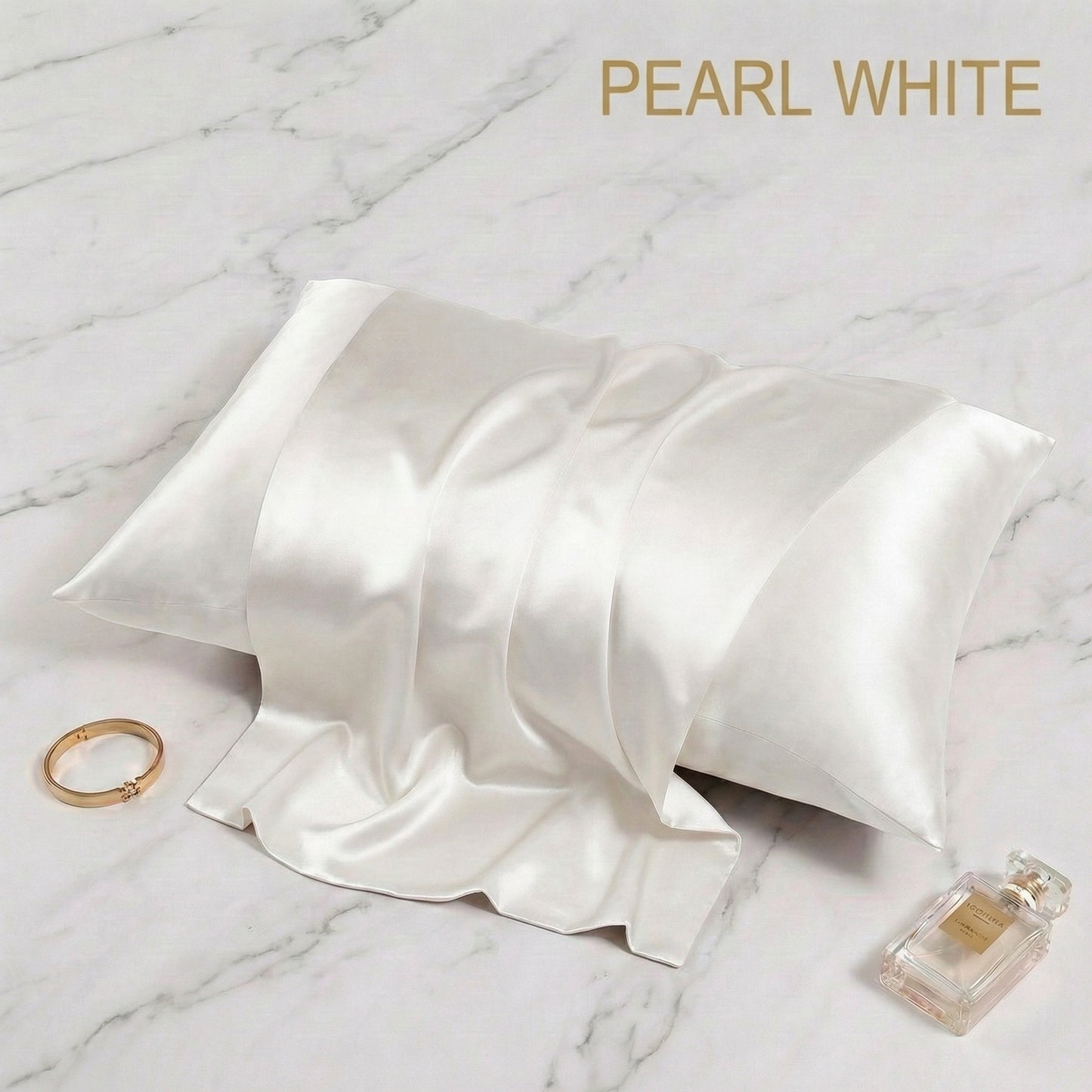 100% Mulberry Silk Pillowcase