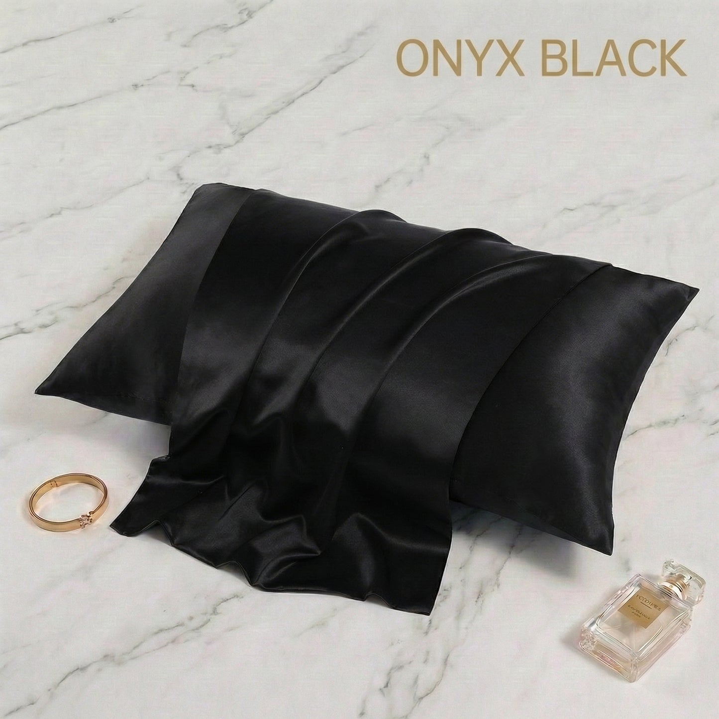 100% Mulberry Silk Pillowcase