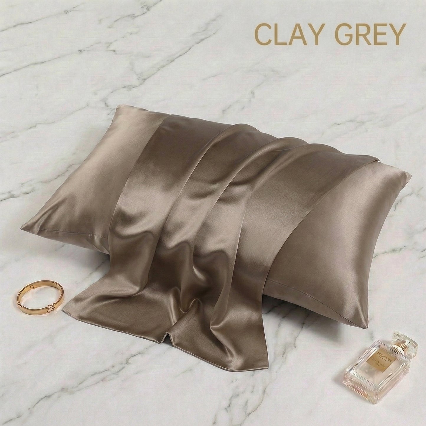 100% Mulberry Silk Pillowcase