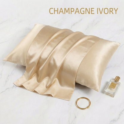 100% Mulberry Silk Pillowcase